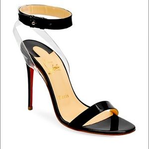 Christian Louboutin Jonatina 39.5 excellent condition 100%authentic